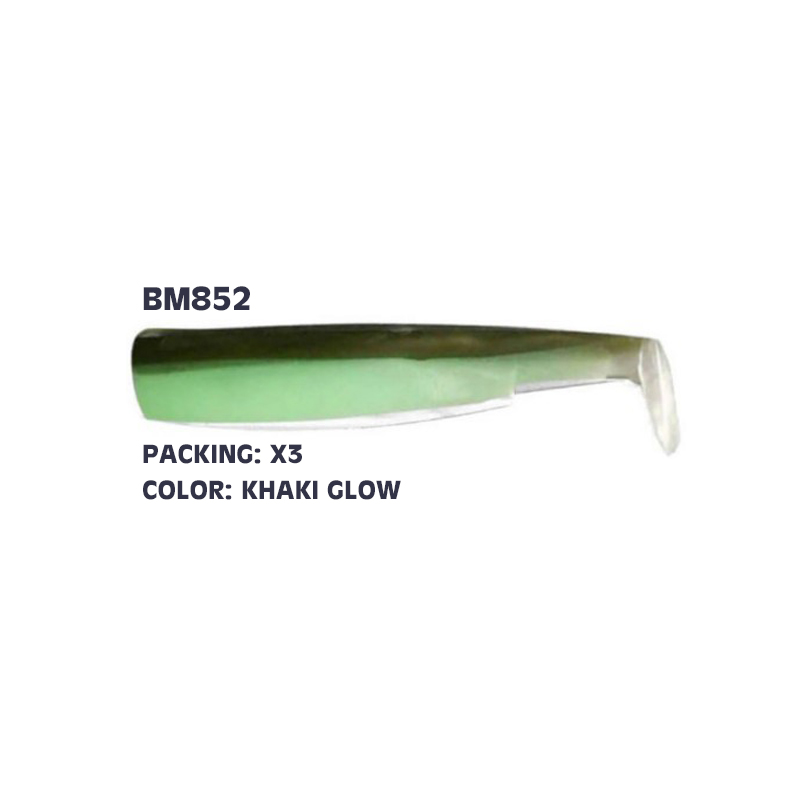 Fiiish Black Minnow Bodies No5 160mm Fiiish Black Minnow Bodies No5 160mm