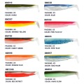 Fiiish Black Minnow Bodies No5 160mm Fiiish Black Minnow Bodies No5 160mm