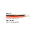 Fiiish Black Minnow Bodies No5 160mm Fiiish Black Minnow Bodies No5 160mm