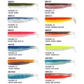 Fiiish Black Minnow Bodies No6 200mm Fiiish Black Minnow Bodies No6 200mm