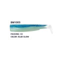 Fiiish Black Minnow Bodies No6 200mm Fiiish Black Minnow Bodies No6 200mm