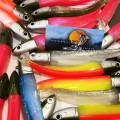 Fiiish Black Minnow No5 120g Pre-Rigged Fiiish Black Minnow No5 120g Pre-Rigged