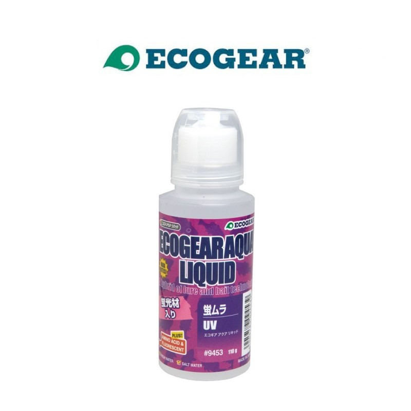 Ecogear Ecogearaqua Liquid UV Ecogear Ecogearaqua Liquid UV