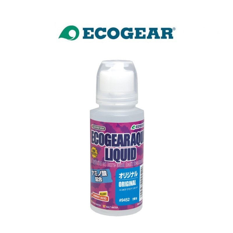 Ecogear Ecogearaqua Liquid Ecogear Ecogearaqua Liquid