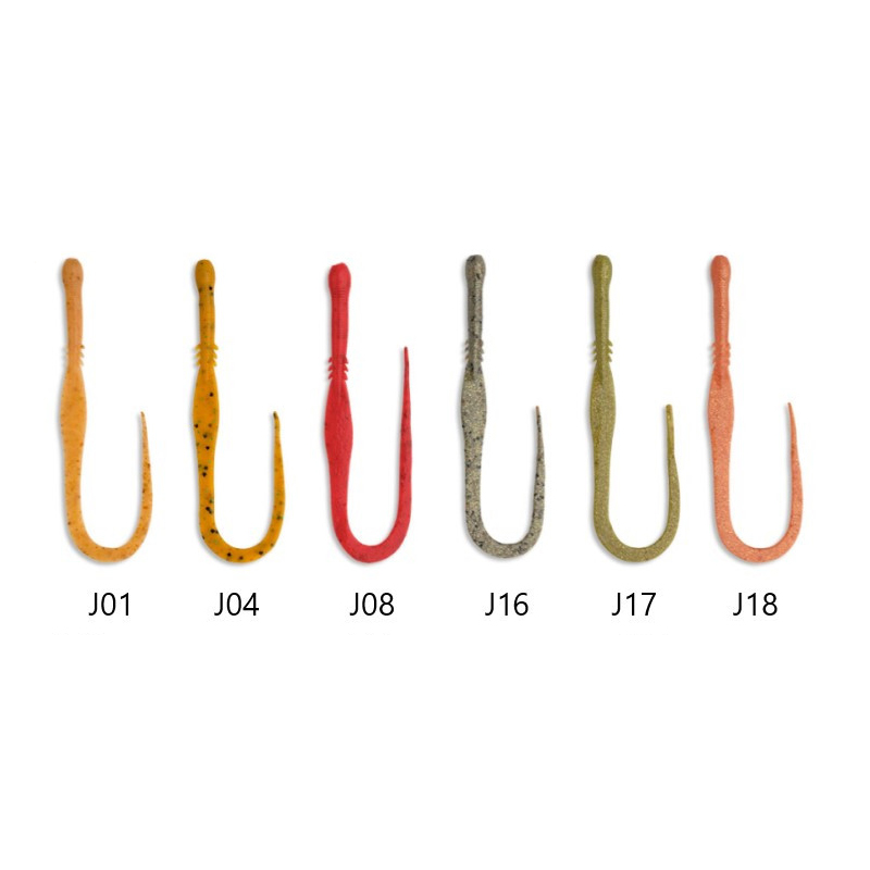 Ecogear Kuwase Curly Slim Ecogear Kuwase Curly Slim