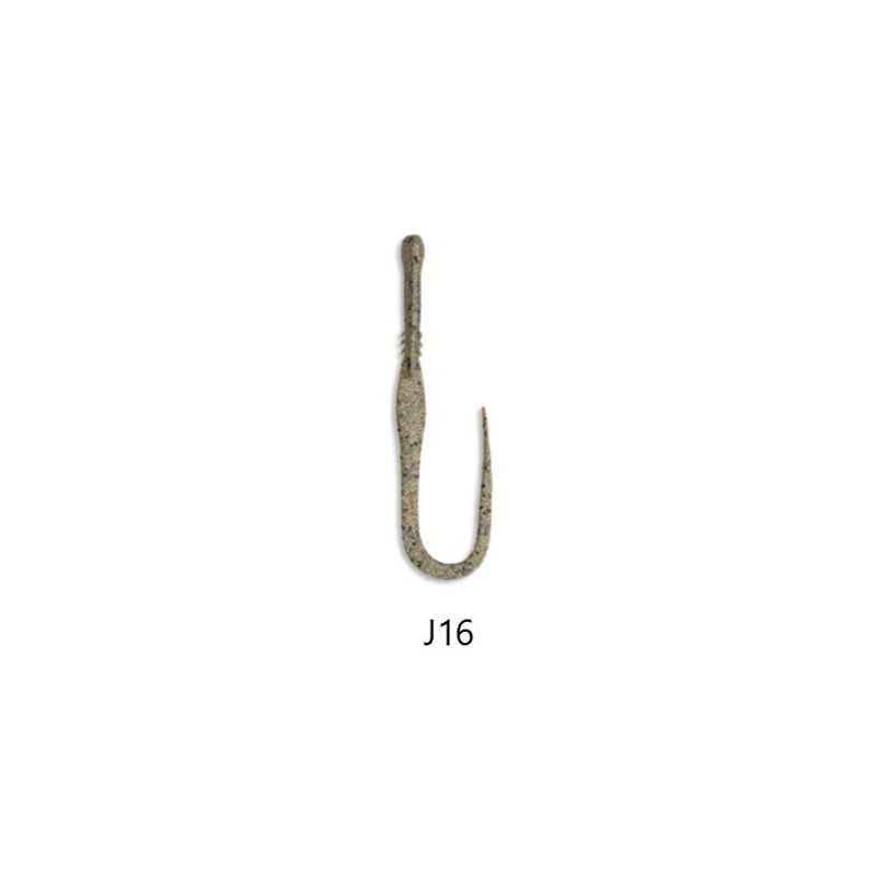 Ecogear Kuwase Curly Slim Ecogear Kuwase Curly Slim