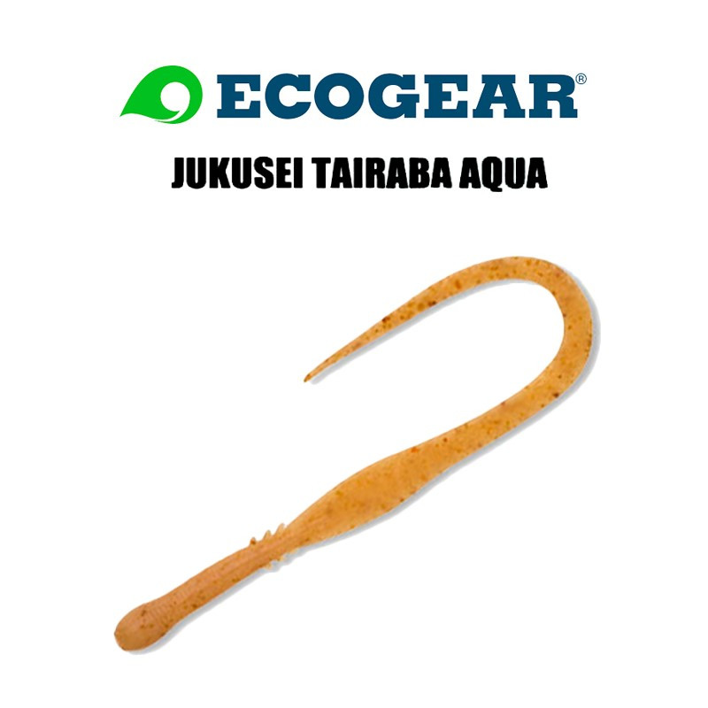 Ecogear Kuwase Curly Slim Ecogear Kuwase Curly Slim