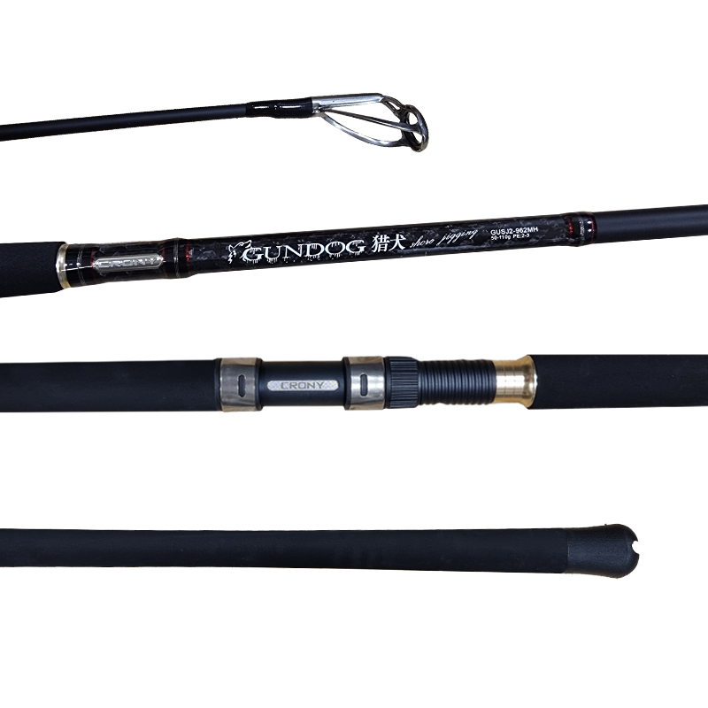 Crony Gundog Shore Jigging II Crony Gundog Shore Jigging II