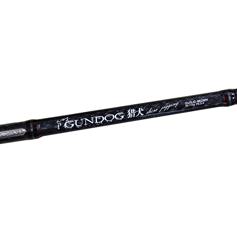 Crony Gundog Shore Jigging II Crony Gundog Shore Jigging II