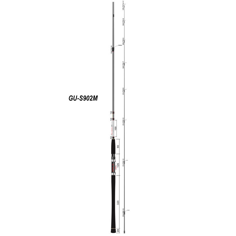 Crony Gundog Seabass II Crony Gundog Seabass II