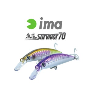 Ima Gyodo Survivor 70