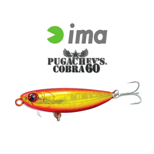 Ima Pugachev's Cobra 60