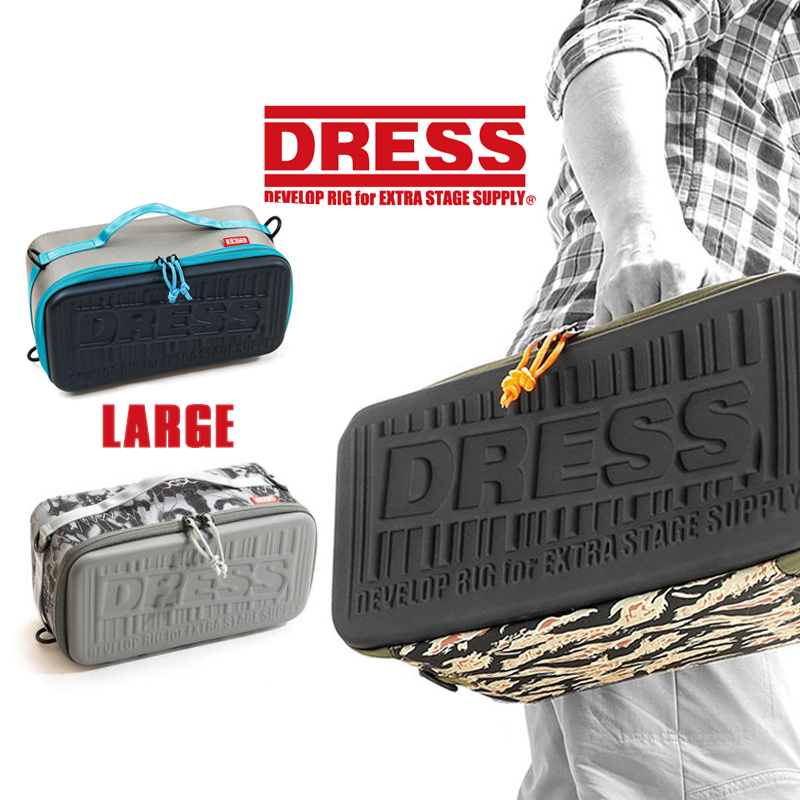 DRESS Utility Semi-Hard Case Large DRESS Utility Semi-Hard Case Large
