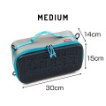 DRESS Utility Semi-Hard Case Medium