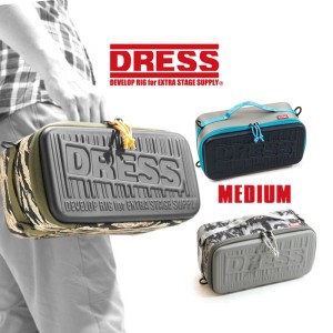DRESS Utility Semi-Hard Case Medium
