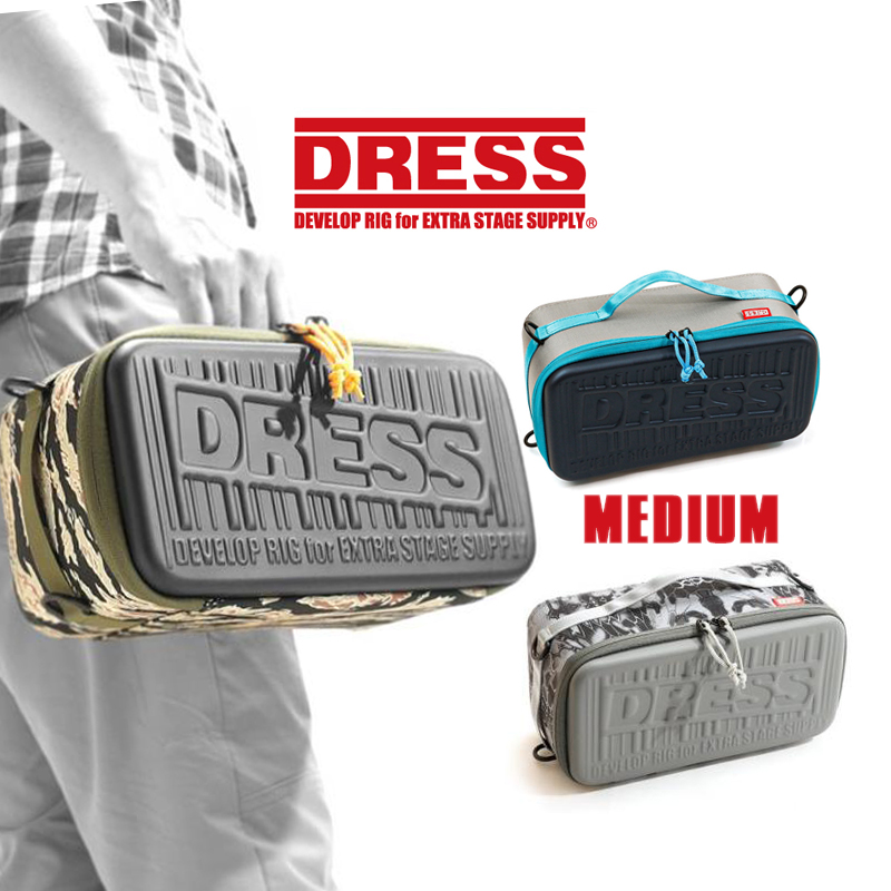 DRESS Utility Semi-Hard Case Medium