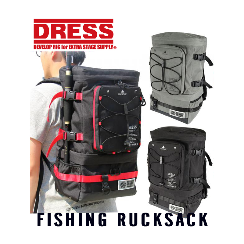 Dress Fishing RuckSack Dress Fishing RuckSack