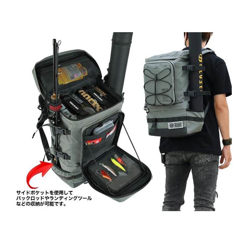 Dress Fishing RuckSack Dress Fishing RuckSack
