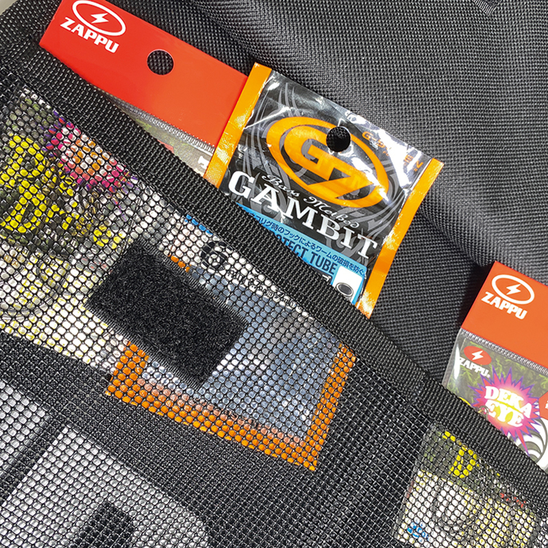 Dress High Capacity Jig Bag Dress High Capacity Jig Bag