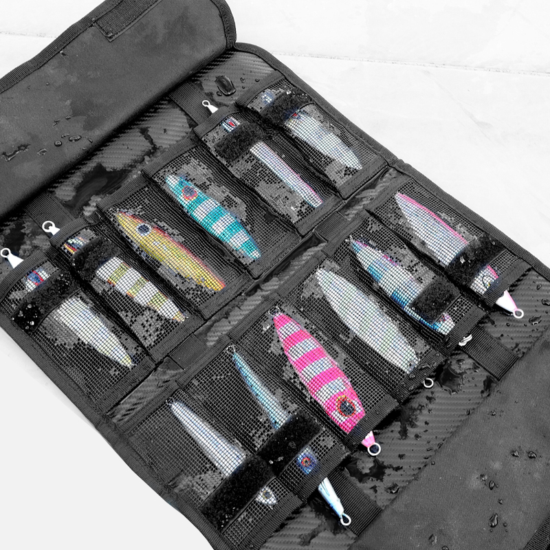 Dress High Capacity Jig Bag Dress High Capacity Jig Bag