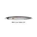 Major Craft Jigpara Vertical Short Live Colors 100g Major Craft Jigpara Vertical Short Live Colors 100g