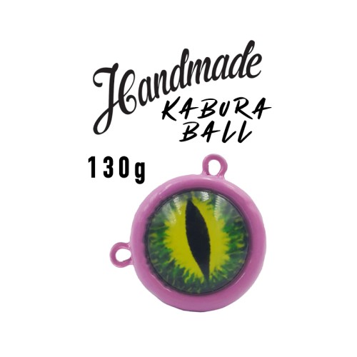 Handmade Kabura Ball 130g