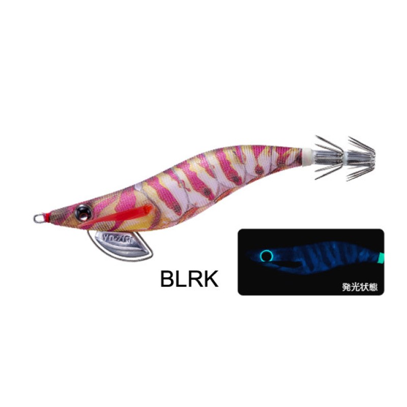 Yo-Zuri PataPata Q Fin Slim Patent #3.5 Yo-Zuri PataPata Q Fin Slim Patent #3.5