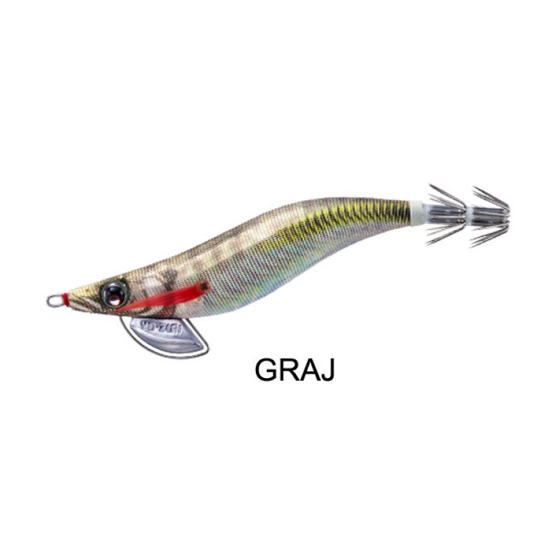 Yo-Zuri PataPata Q Fin Slim Patent #3.5 Yo-Zuri PataPata Q Fin Slim Patent #3.5