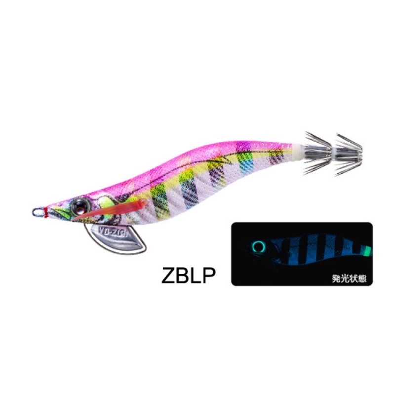 Yo-Zuri PataPata Q Fin Slim Patent #3.5 Yo-Zuri PataPata Q Fin Slim Patent #3.5