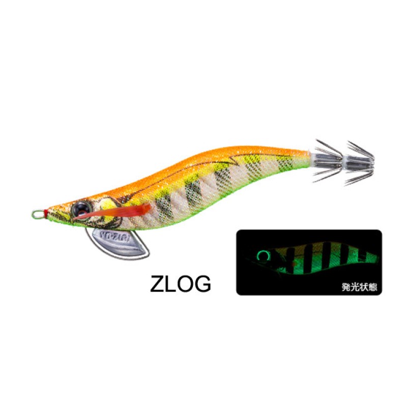Yo-Zuri PataPata Q Fin Slim Patent #3.5 Yo-Zuri PataPata Q Fin Slim Patent #3.5
