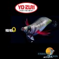 Yo-Zuri PataPata Q Fin Slim Patent #3.5 Yo-Zuri PataPata Q Fin Slim Patent #3.5