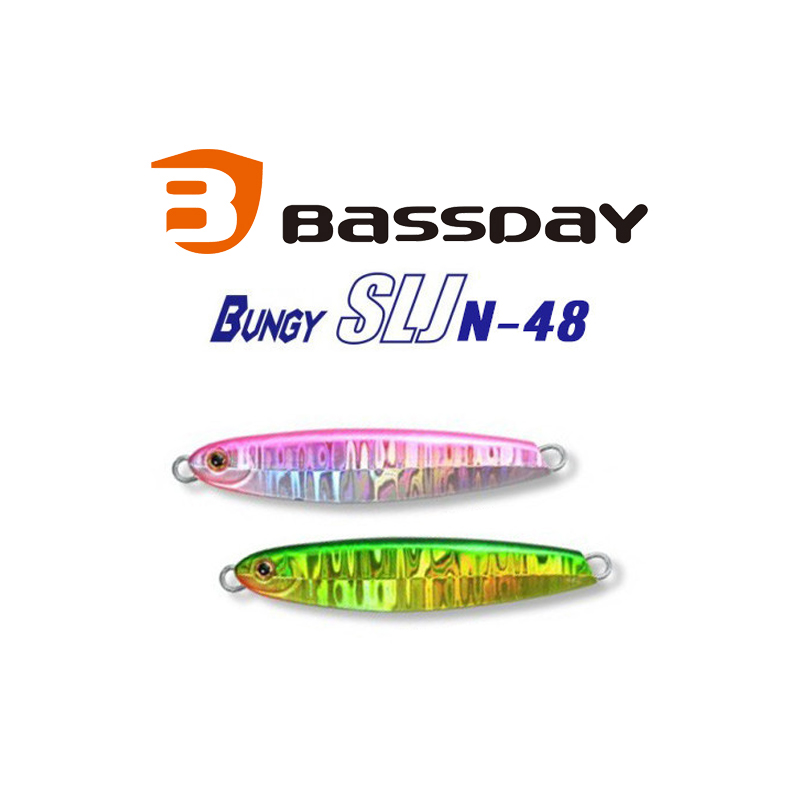 Bassday Bungy SLJ 48g