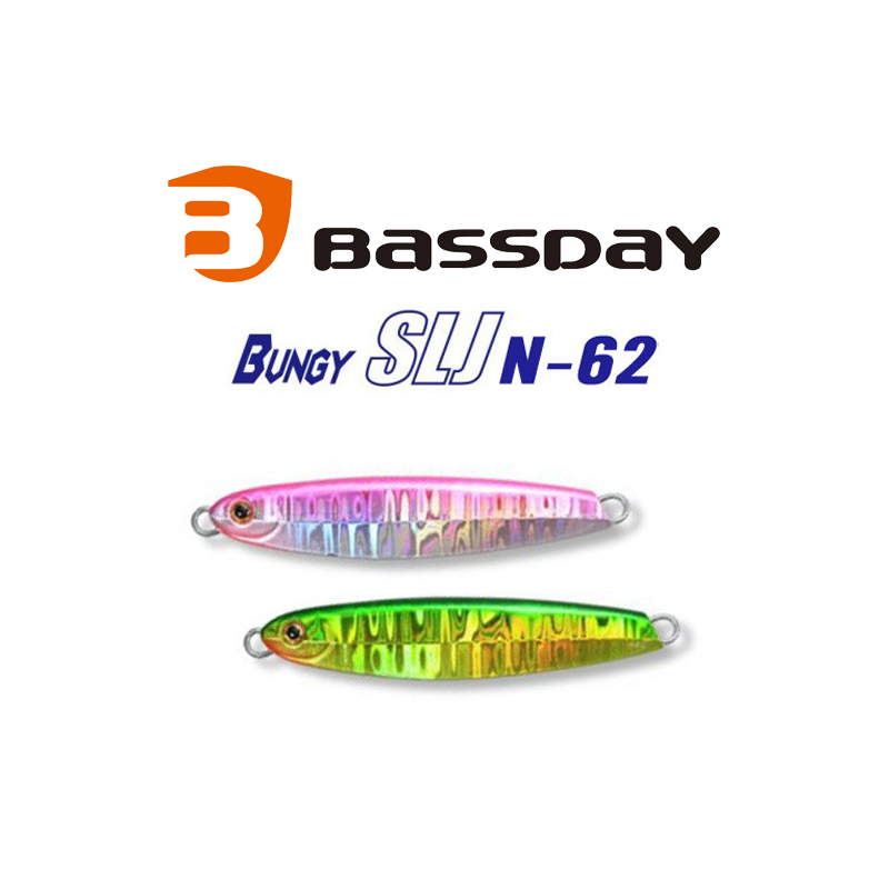 Bassday Bungy SLJ 62g Bassday Bungy SLJ 62g