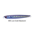 Major Craft Jigpara Micro Slim Livebait Colors 10g Major Craft Jigpara Micro Slim Livebait Colors 10g