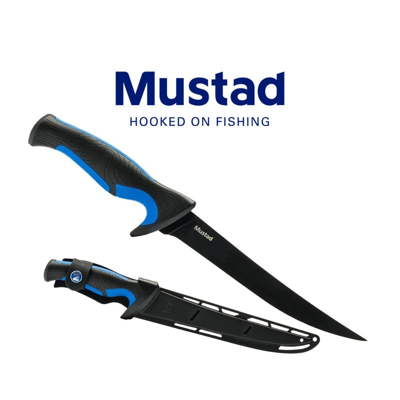 Mustad Fillet Knife MT134