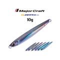Major Craft Jigpara Micro Slim Livebait Colors 10g Major Craft Jigpara Micro Slim Livebait Colors 10g