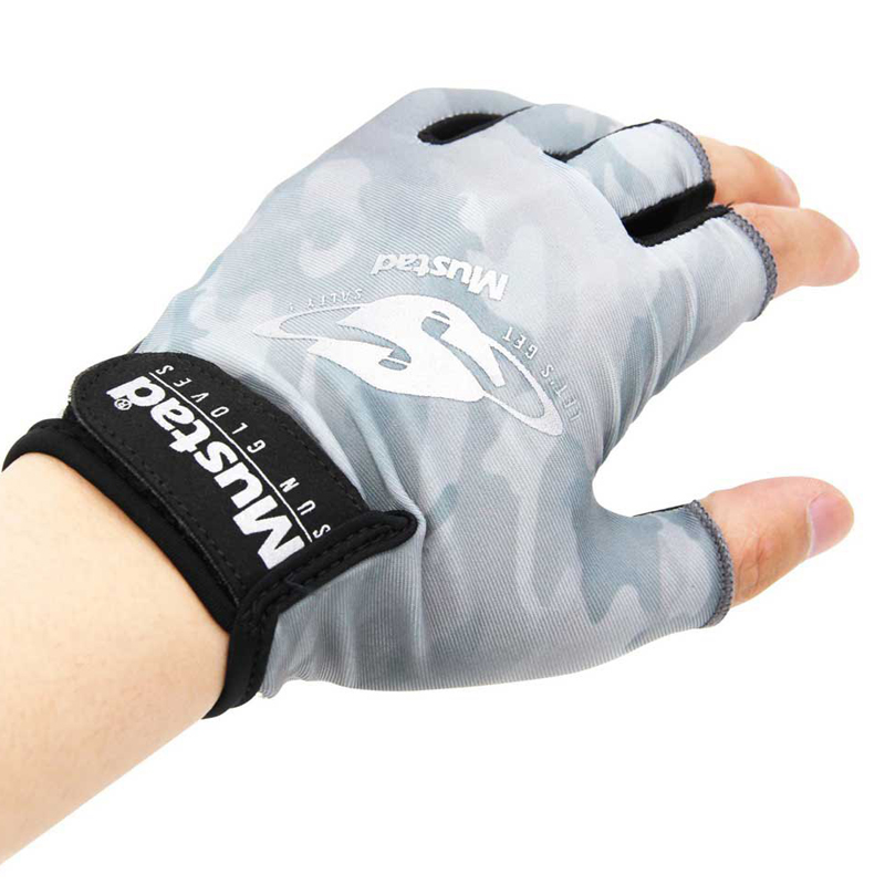 Mustad Sun Gloves GL003