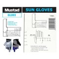 Mustad Sun Gloves GL003