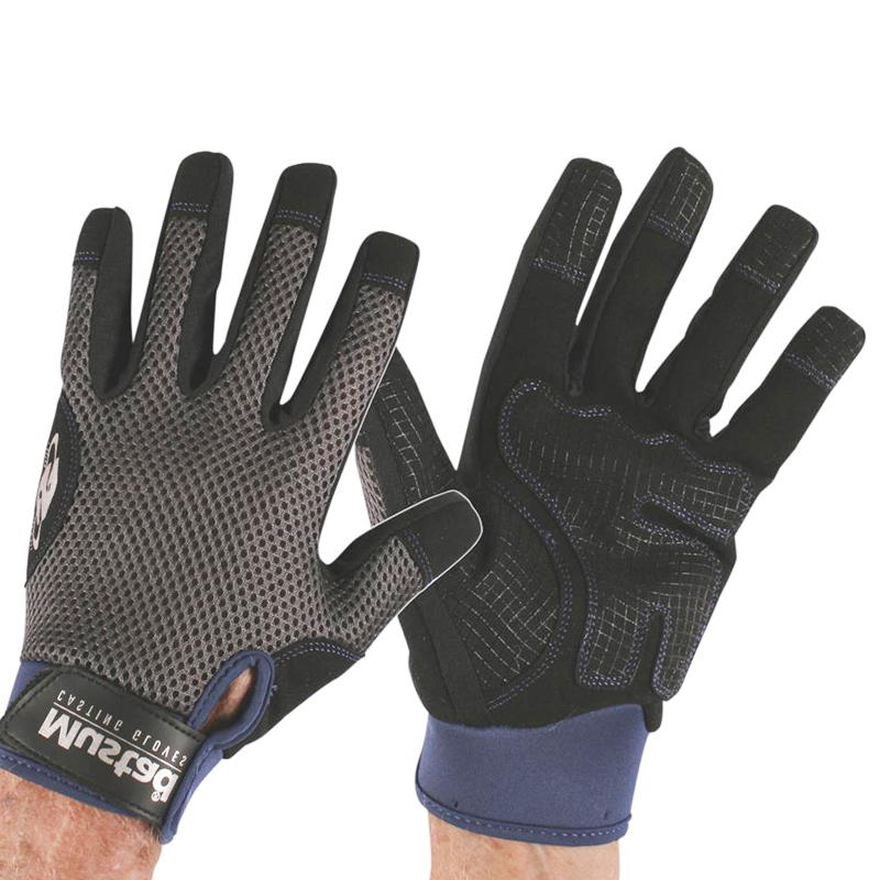 Mustad Casting Gloves GL002 Mustad Casting Gloves GL002