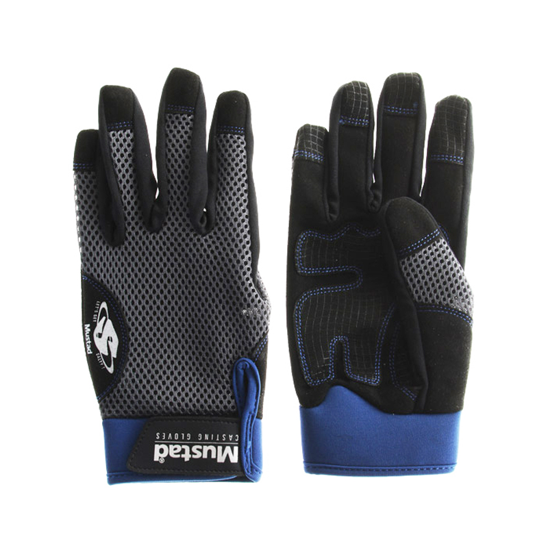 Mustad Casting Gloves GL002 Mustad Casting Gloves GL002