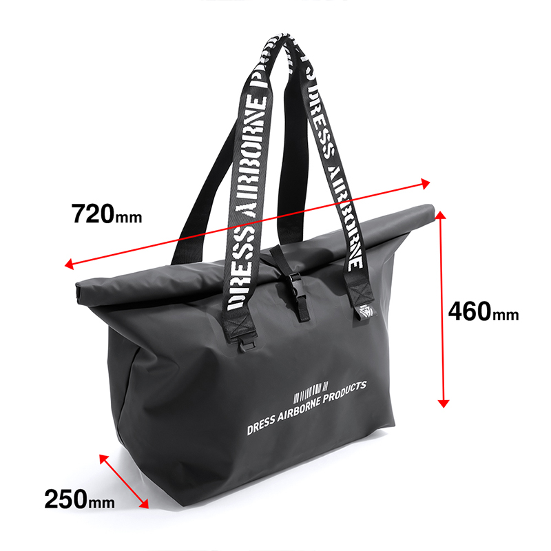 Dress Waterproof Tote Bag 65L Dress Waterproof Tote Bag 65L