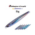 Major Craft Jigpara Micro Slim Livebait Colors 15g Major Craft Jigpara Micro Slim Livebait Colors 15g