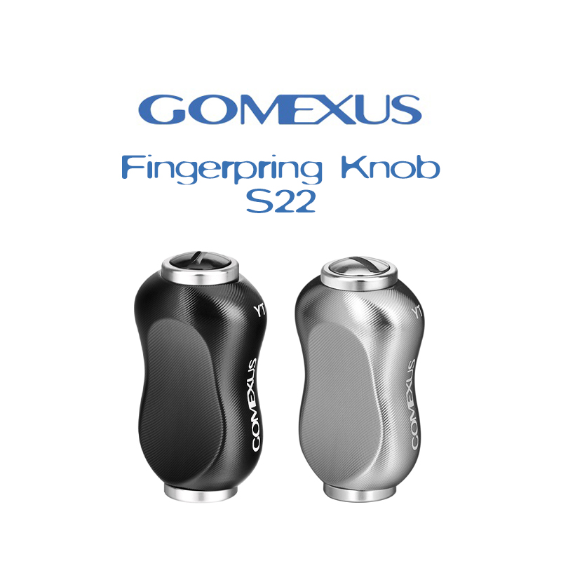Gomexus Fingerpring Knob S22 Gomexus Fingerpring Knob S22