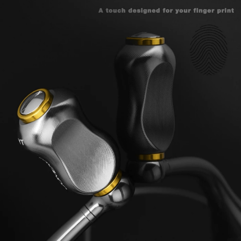 Gomexus Fingerpring Knob S22 Gomexus Fingerpring Knob S22
