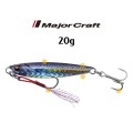 Major Craft Jigpara Short Live Bait Colors 20gr Major Craft Jigpara Short Live Bait Colors 20gr