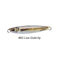 Major Craft Jigpara Short Live Bait Colors 20gr Major Craft Jigpara Short Live Bait Colors 20gr