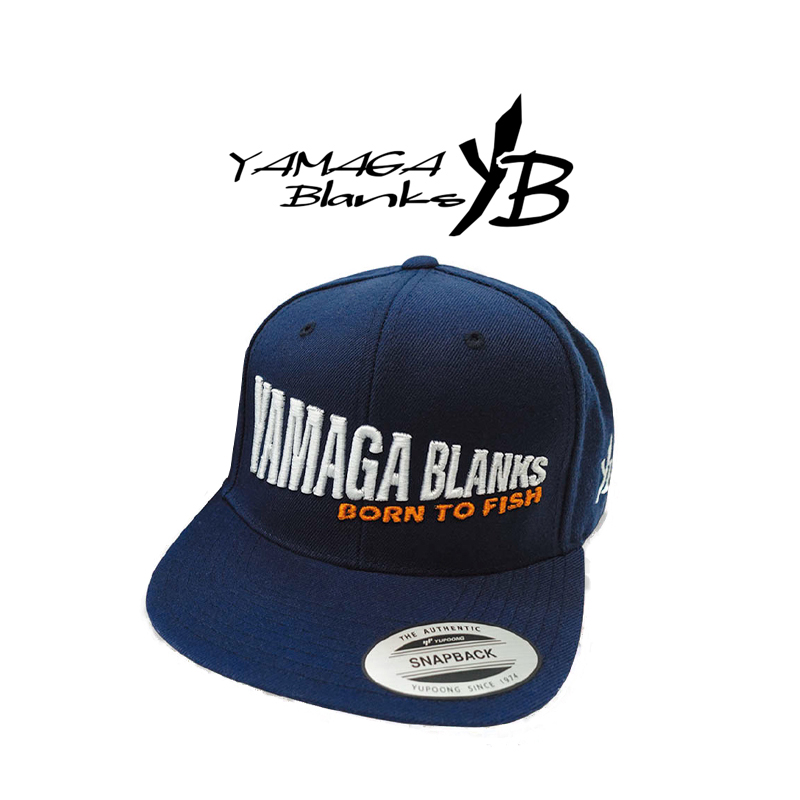 Yamaga Blanks Flat Visor Cap