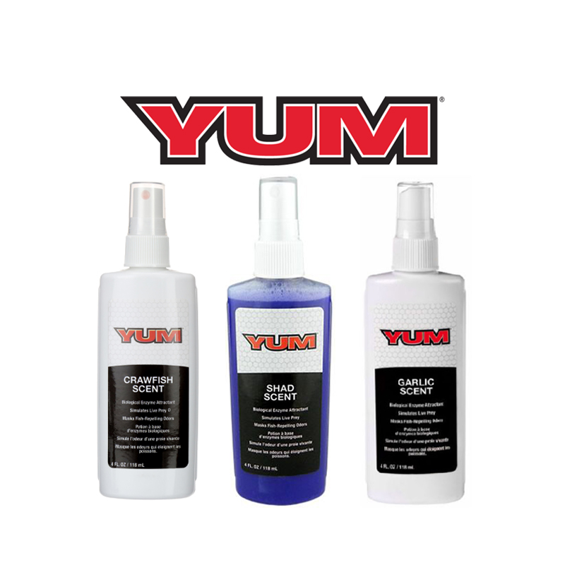 YUM Spray Attractant YUM Spray Attractant