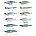 Major Craft Jigpara Short Live Bait Colors 30gr Major Craft Jigpara Short Live Bait Colors 30gr