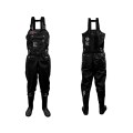 Dress Chest High Wader Airborne Black Dress Chest High Wader Airborne Black